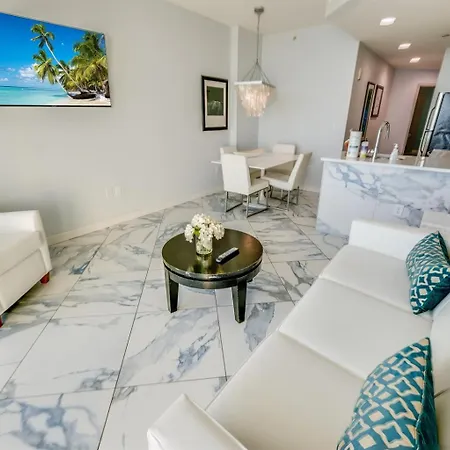 Myrtle Beach Oceanfront Condo With Stunning Views